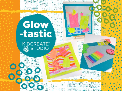 Glow-tastic Summer Camp (4-9 years)